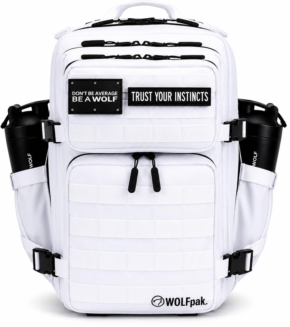 WOLFpak 35L Polar White