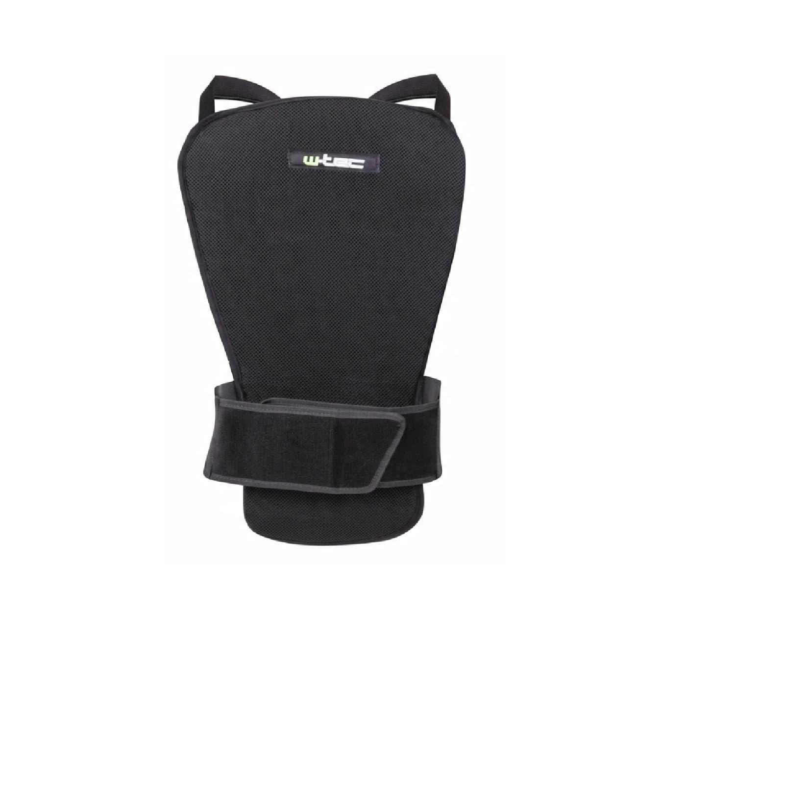 QLS Protector de espalda para moto, esquí, snowboard, para hombre y mujer, talla S/M