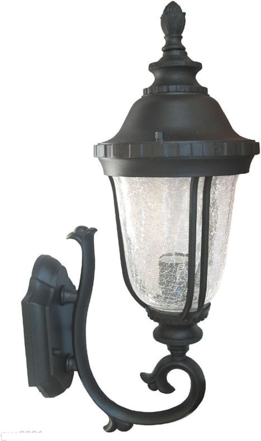 Outdoor Exterior Light Fixture Lantern Cast Aluminus Wall