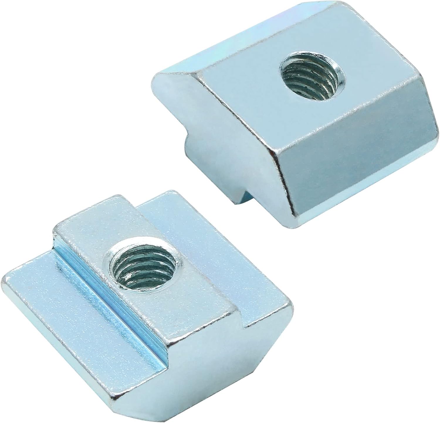 4040 Series M6 T Nuts, 20pcs
