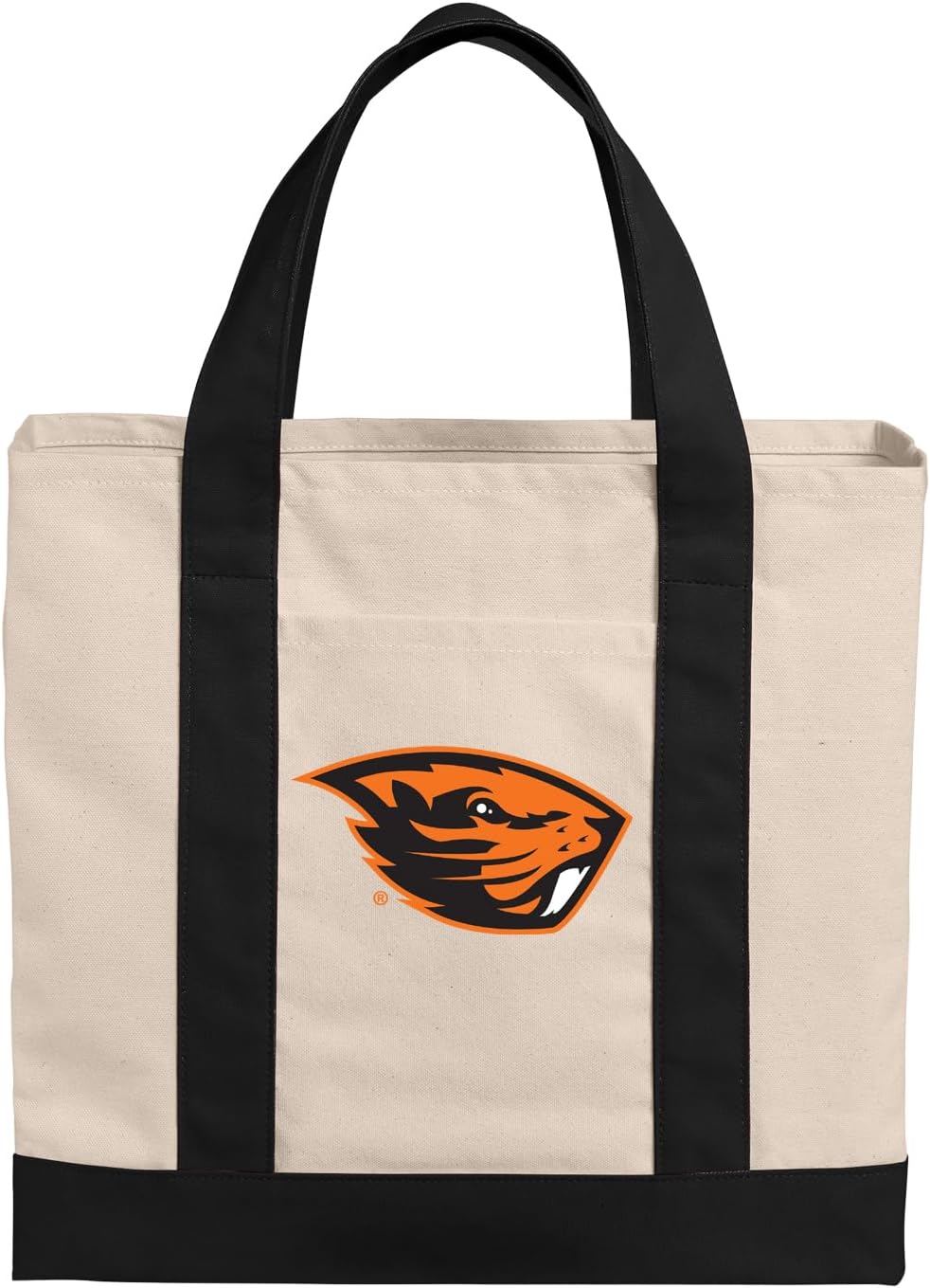 Broad Bay Oregon State Tote Bag or OFFICIAL Canvas Oregon State University Totes