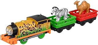Fisher-Price Thomas & Friends Trackmaster, Animal Party Percy