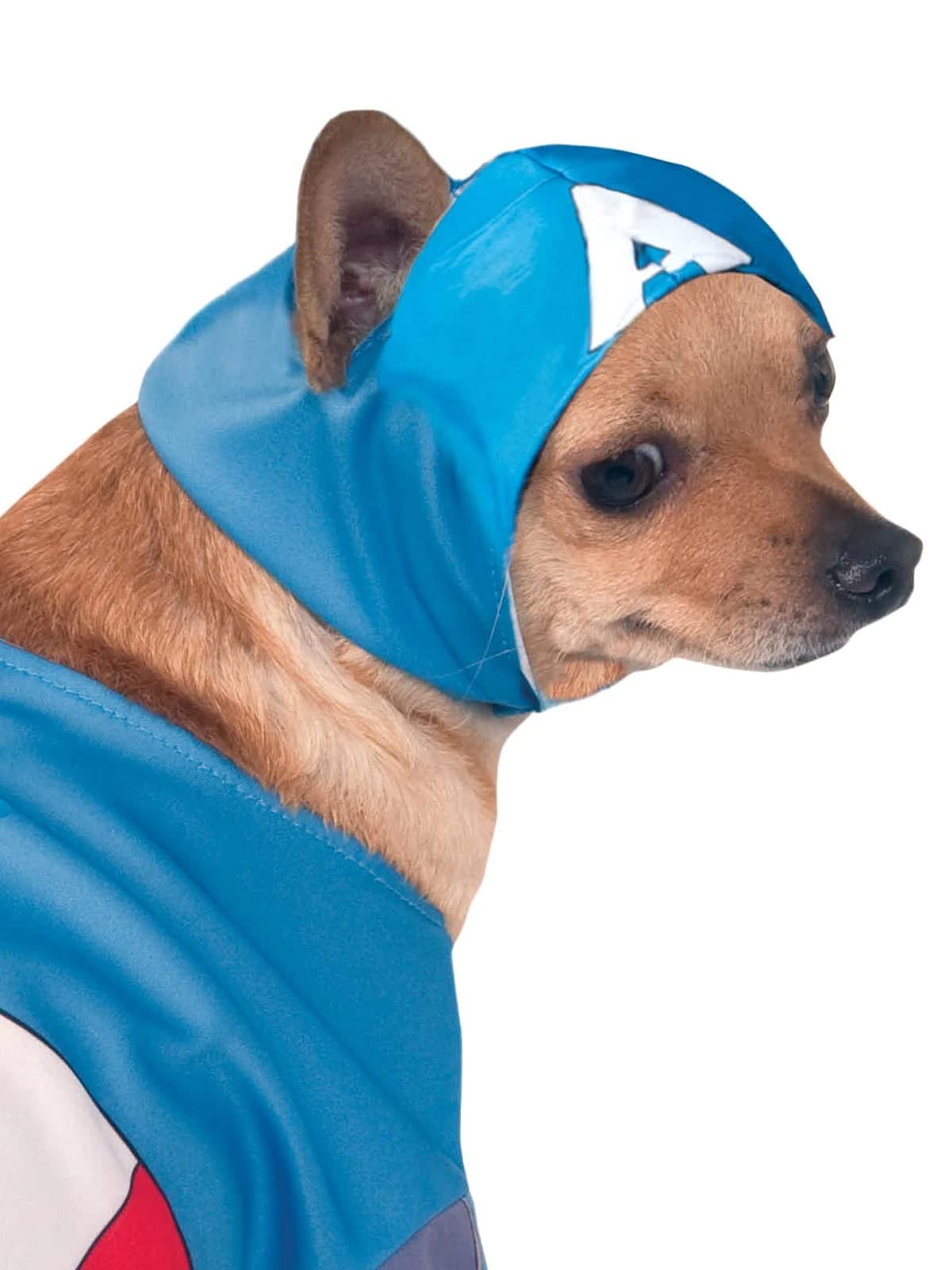 Marvel Universe Captain America Pet Costume, Small