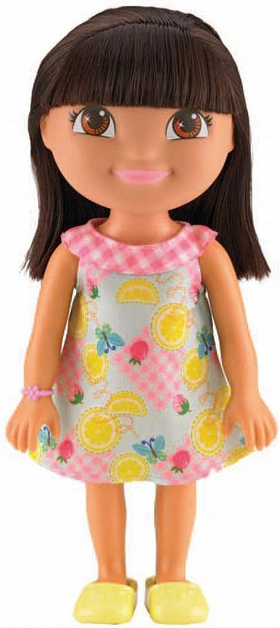 Dora the Explorer Doll Adventure lemon tree