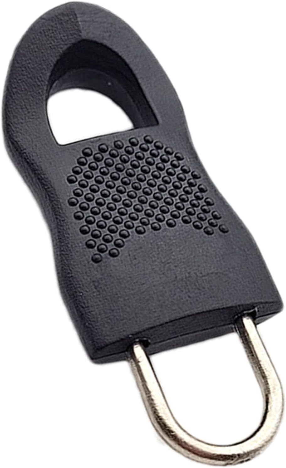 Zipper Pull Replacement - Detachable Nylon Tab | Universal Bag Coat Repair