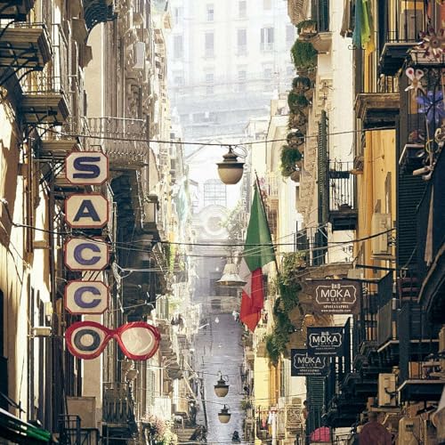 N&aacute;poles como destino de Erasmus con Salvatore y Vito de ESN Napoli copertina