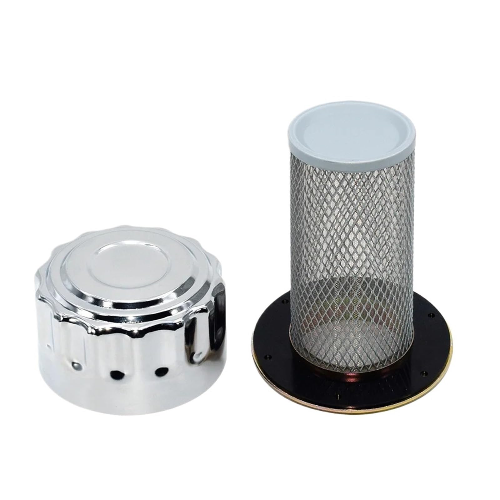 Accesorios for maquinaria y equipo for puerto de tanque de combustible QUQ Filtro QUQ2 QUQ2.5 QUQ2B
