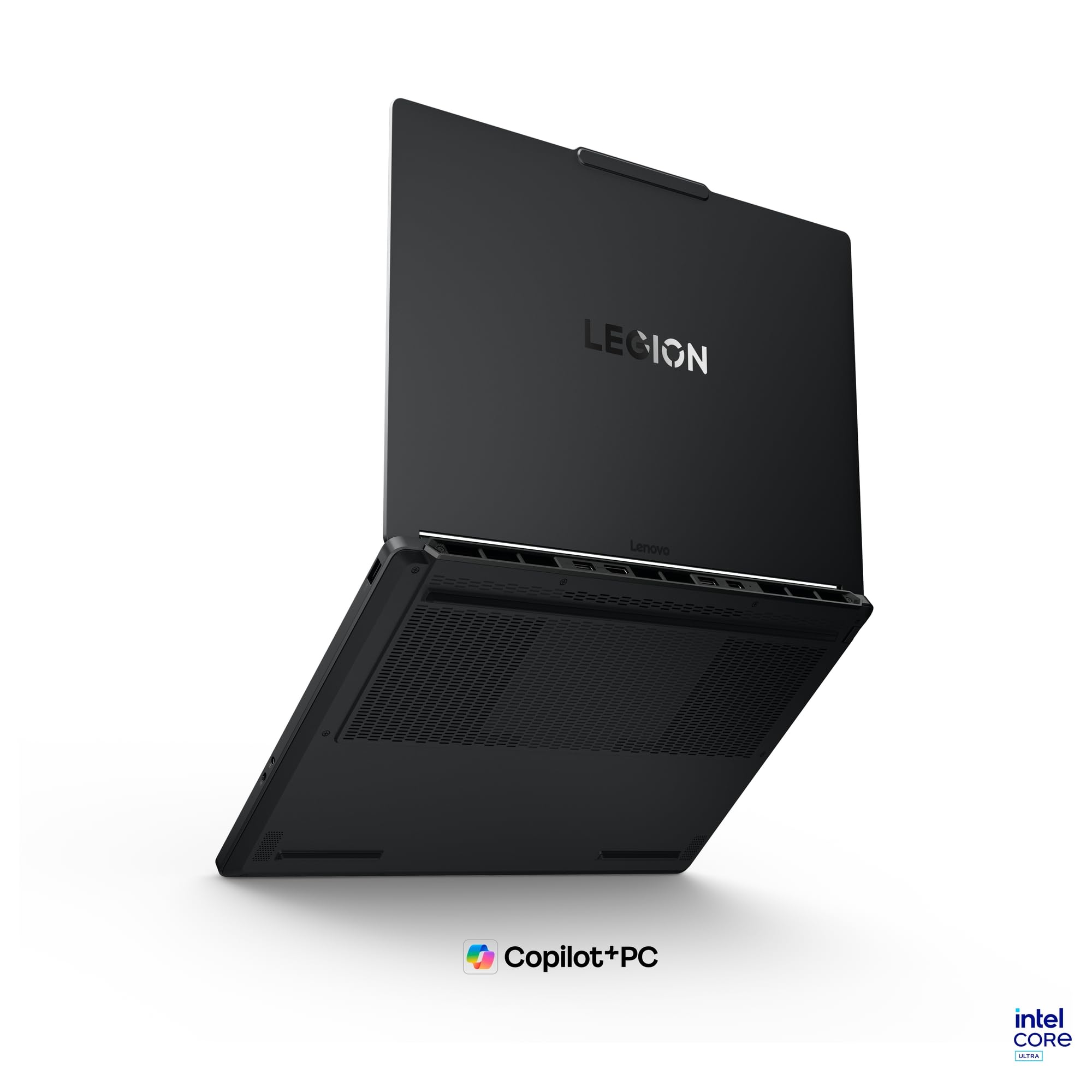 Lenovo Legion 5i Gaming AI Laptop | 15.3" WQXGA OLED 165Hz | Intel Core Ultra 7 356H | 32GB RAM | 1TB SSD | NVIDIA GeForce RTX 5060 | Windows 11 | QWERTZ | Schwarz | 3 Monate GamePass