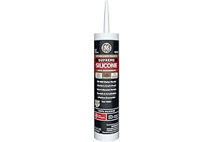 GEM Supreme Silicone Caulk: The Ultimate Choice for a Flawless Seal