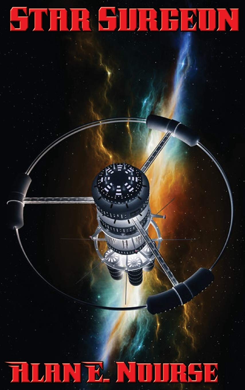 Star Surgeon: A Positronic Book