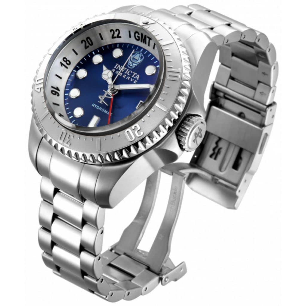 Watch Invicta 16964 Invicta Hydromax 16964 Mens Quartz Watch 52 Mm