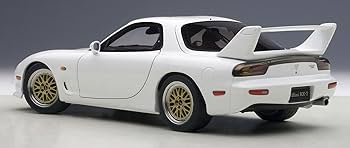 MAZDA RX-7 マツダ アンフィニRX-7 1/18 ignition model ○ 1/18 マツダ 〓 アンフィニ RX-7 ( FD3S ) RE