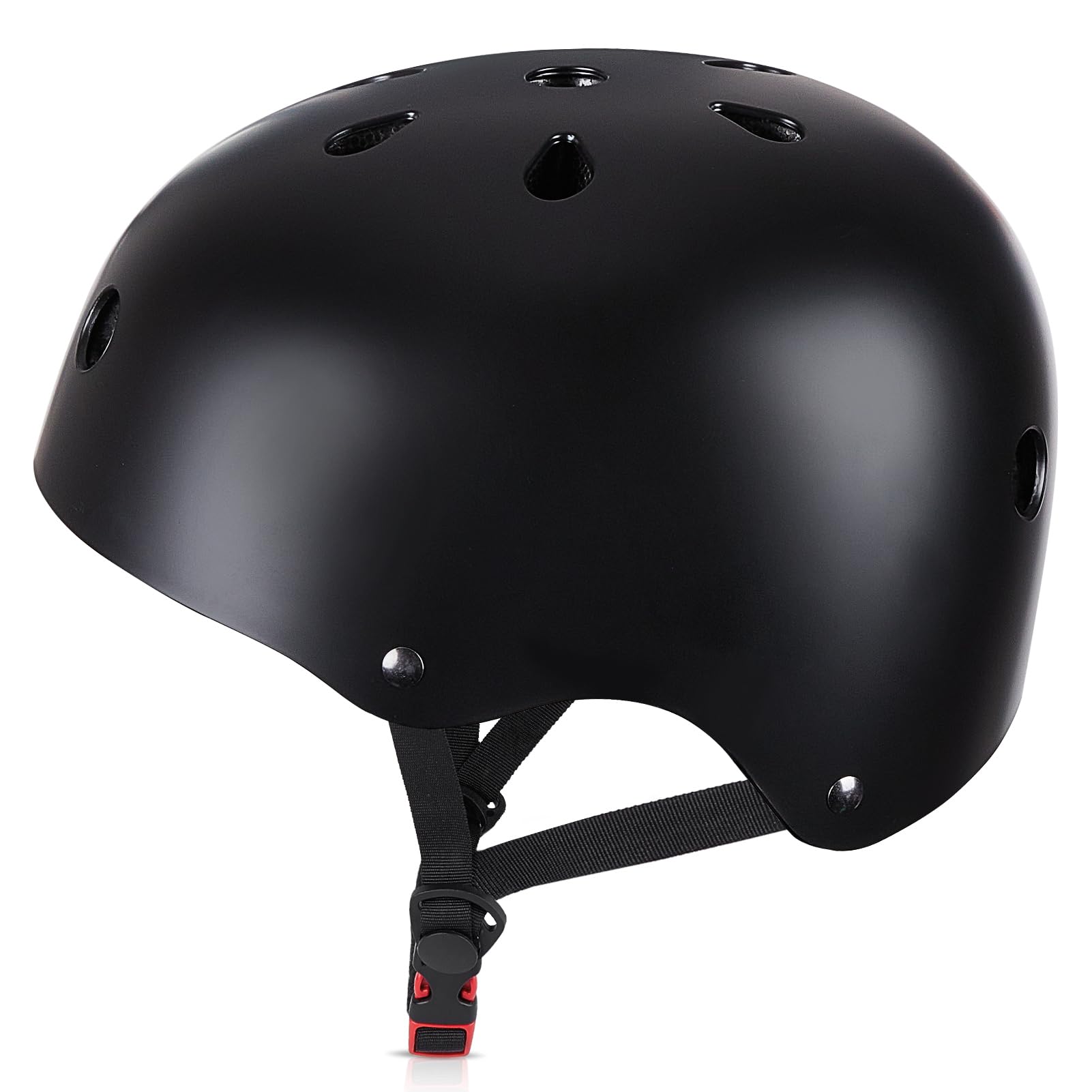 Toddler Helmet, Bienbee Kids Bike Helmet Skateboard Helmets for Bicycle Balance Bike Scooter for Girls Kids Age 3-5-8-14 Years