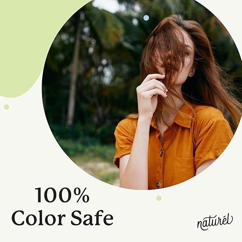 Miniatura 5 de Naturel Boost - Barra de champú voluminizadora para cabello fino u graso, barra de champú voluminizadora, vegano, cero residuos, libre de crueldad,