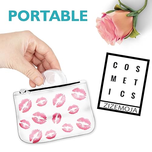 Miniatura 5 de Contenedores de muestra de 0.45 onzas con tapas, 10 frascos de muestra transparentes, pequeños recipientes de viaje cosméticos para maquillaje,