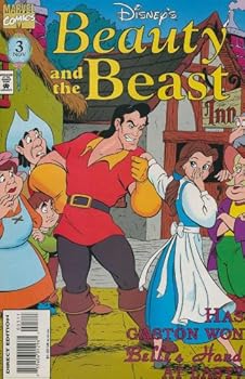 Comic Beauty and the Beast (Disney's…) #3 , November 1994 Book
