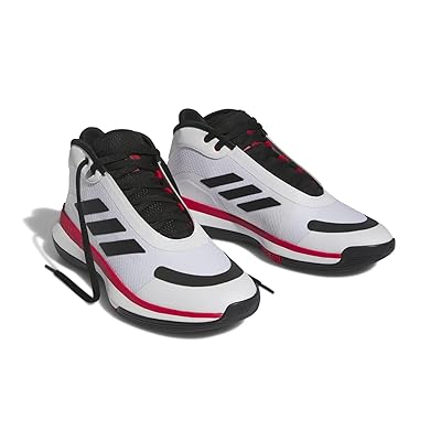 adidas Bounce Legends Shoes Footwear White/Core Black/Bright Red