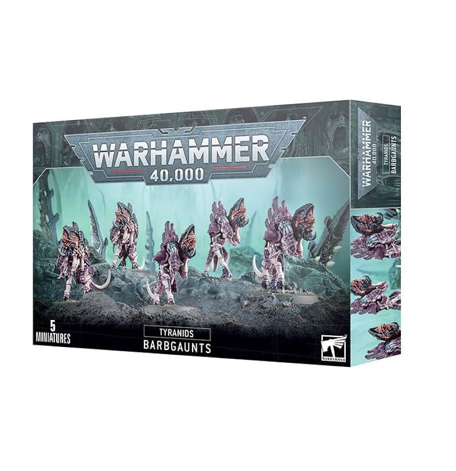 【ウォーハンマー 40000】 ティラニッド コンバットパトロール：ティラニッド WH40k】ボーディングパトロール：ティラニッド / BOARDING