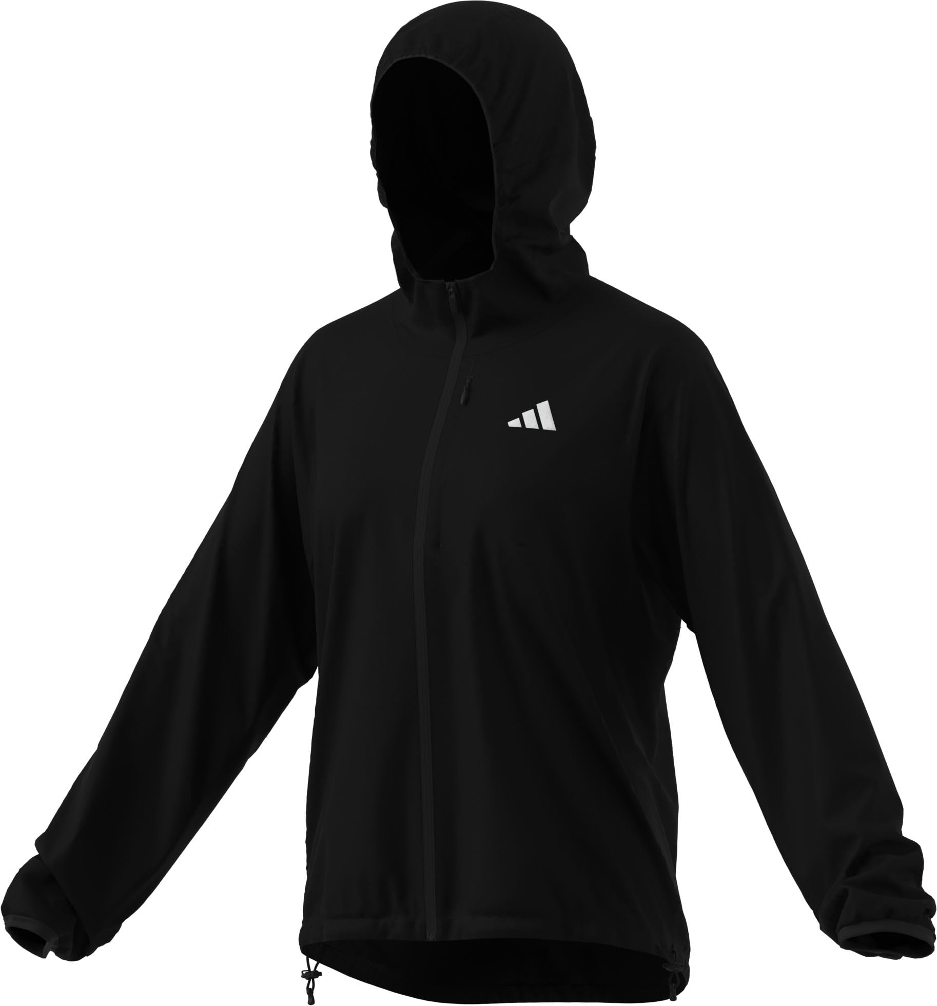 adidas Women's Chaqueta de running adi365 Essentials