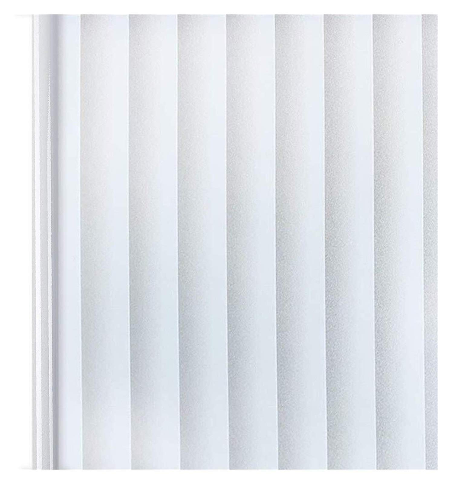 Buy SHIZHI 2 Meter Self Adhesive Frosted Window Film Removable Static