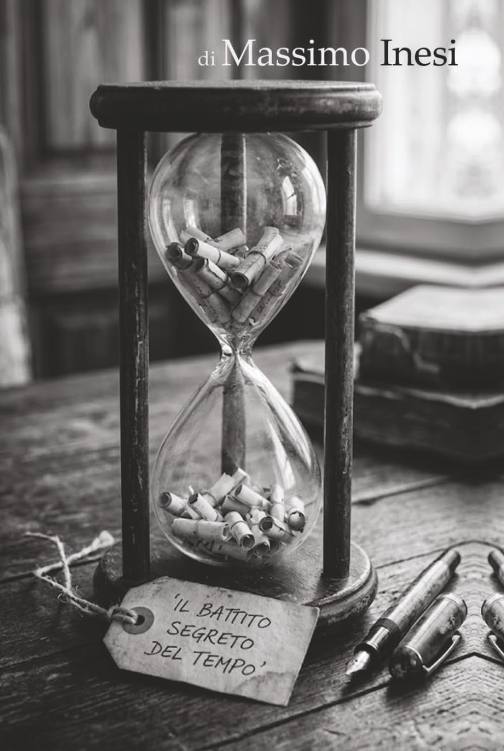 Il battito segreto del tempo: 100 Poesie e storie di Massimo Inesi