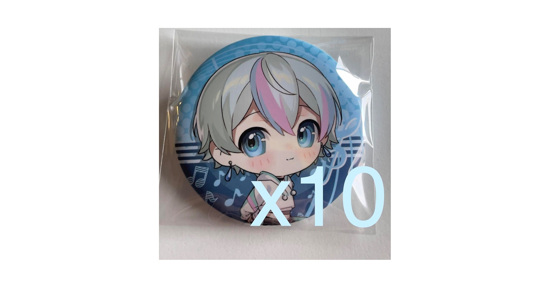 雨乃こさめ ねむねむ 缶バッジ 等身 SD シクフォニ 雨乃こさめくん 缶バッジ ねむねむSD - メルカリ