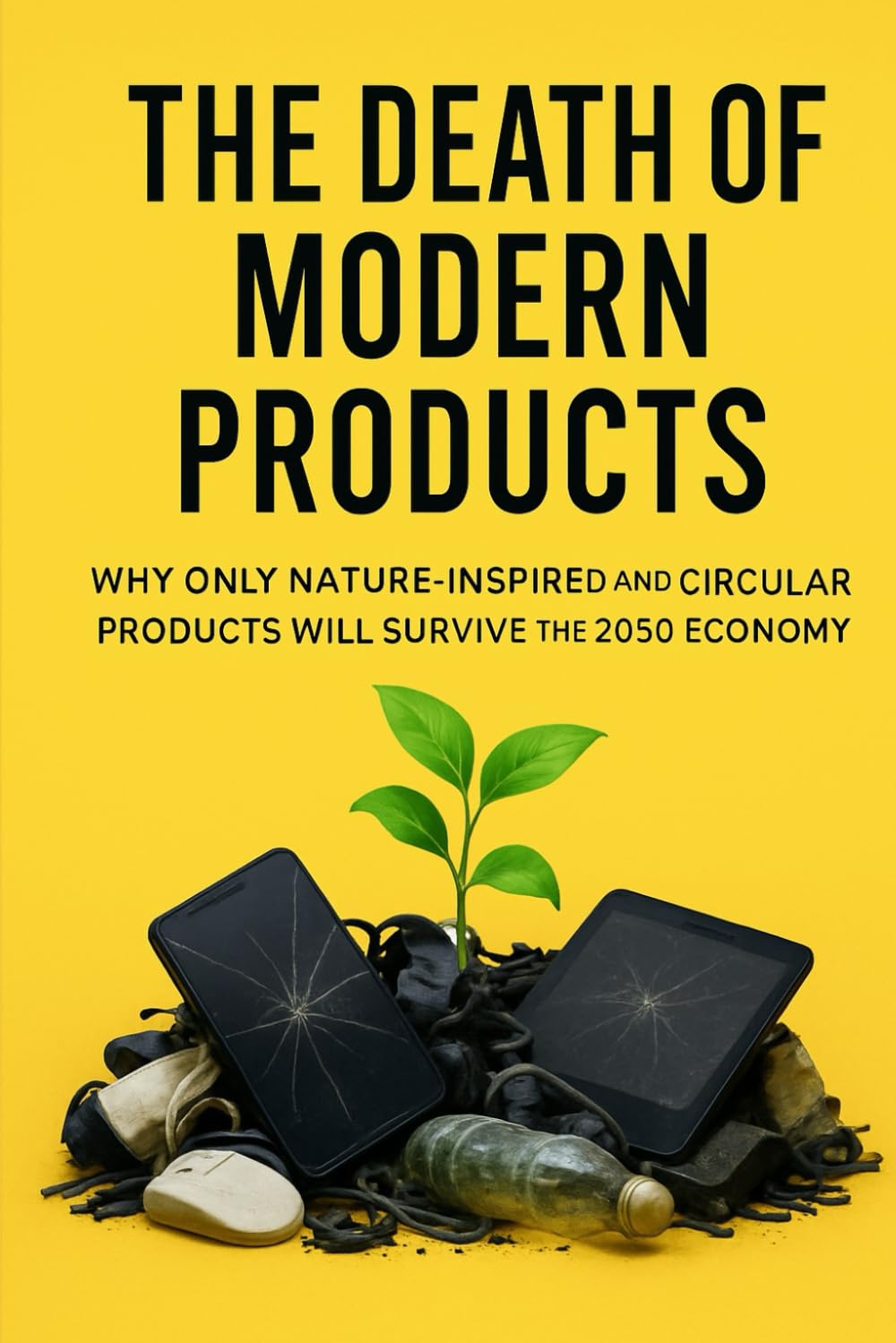 The Death of Modern Products: Why Only Nature-Inspired and Circular Products Will Survive the 2050 Economy