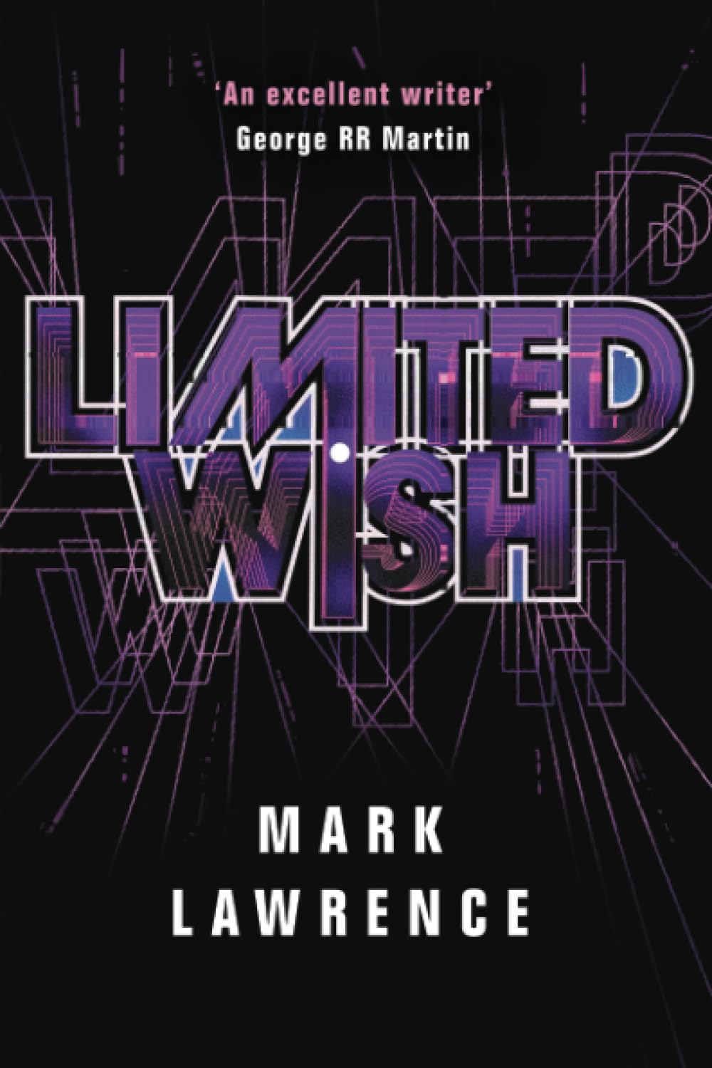 Limited Wish by Mark Lawrence - 9781503946781