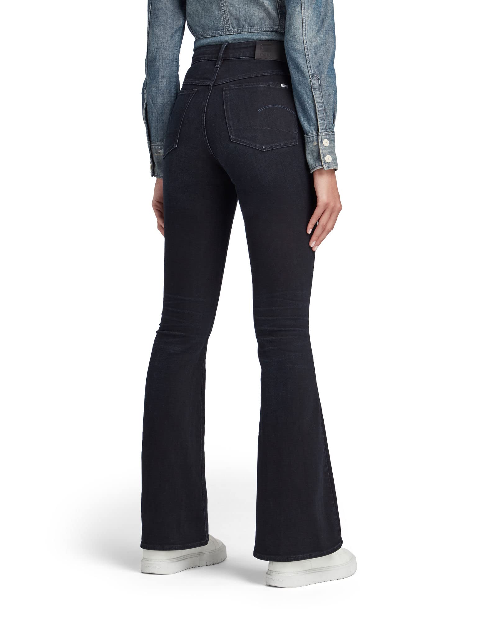 G-STAR RAW Damen Jeans 3301 High Waist BoyfriendG-STAR RAW Damen Jeans 3301 High Waist Boyfriend