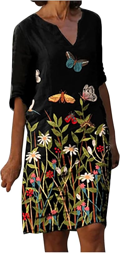 cotton sundresses amazon