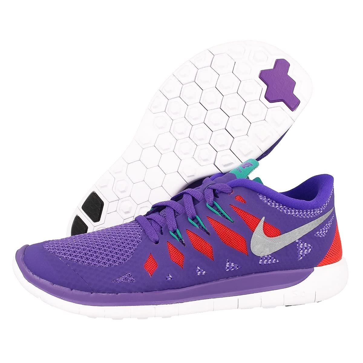 Nike Free 5.0 Mädchen Laufschuhe