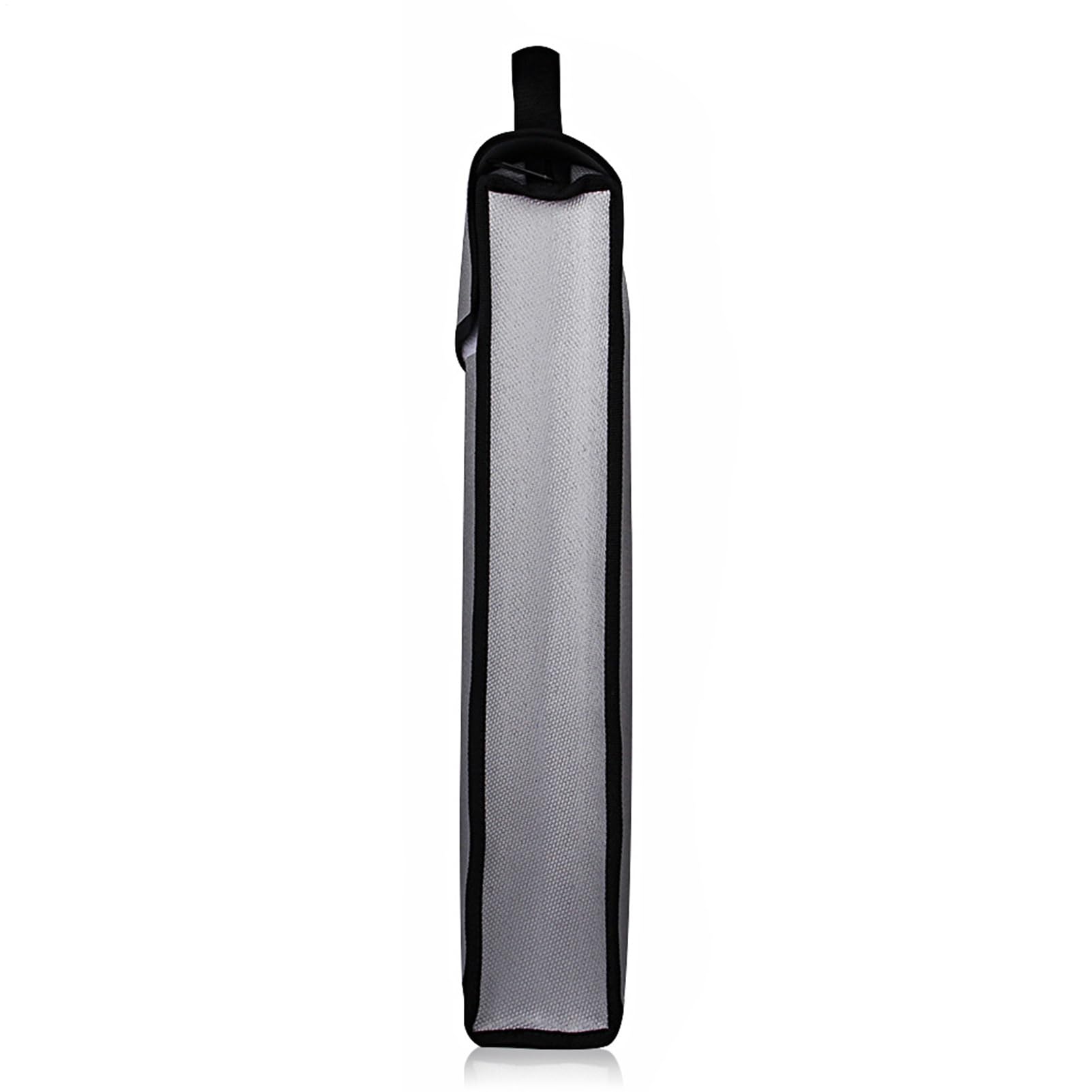 de documentos ignífuga, goma de silicona líquida, 40 x 30 cm, carpeta segura impermeable ignífuga de 1200 °C, de almacenamiento para documentos, dinero en efectivo, pasaportes, objetos de