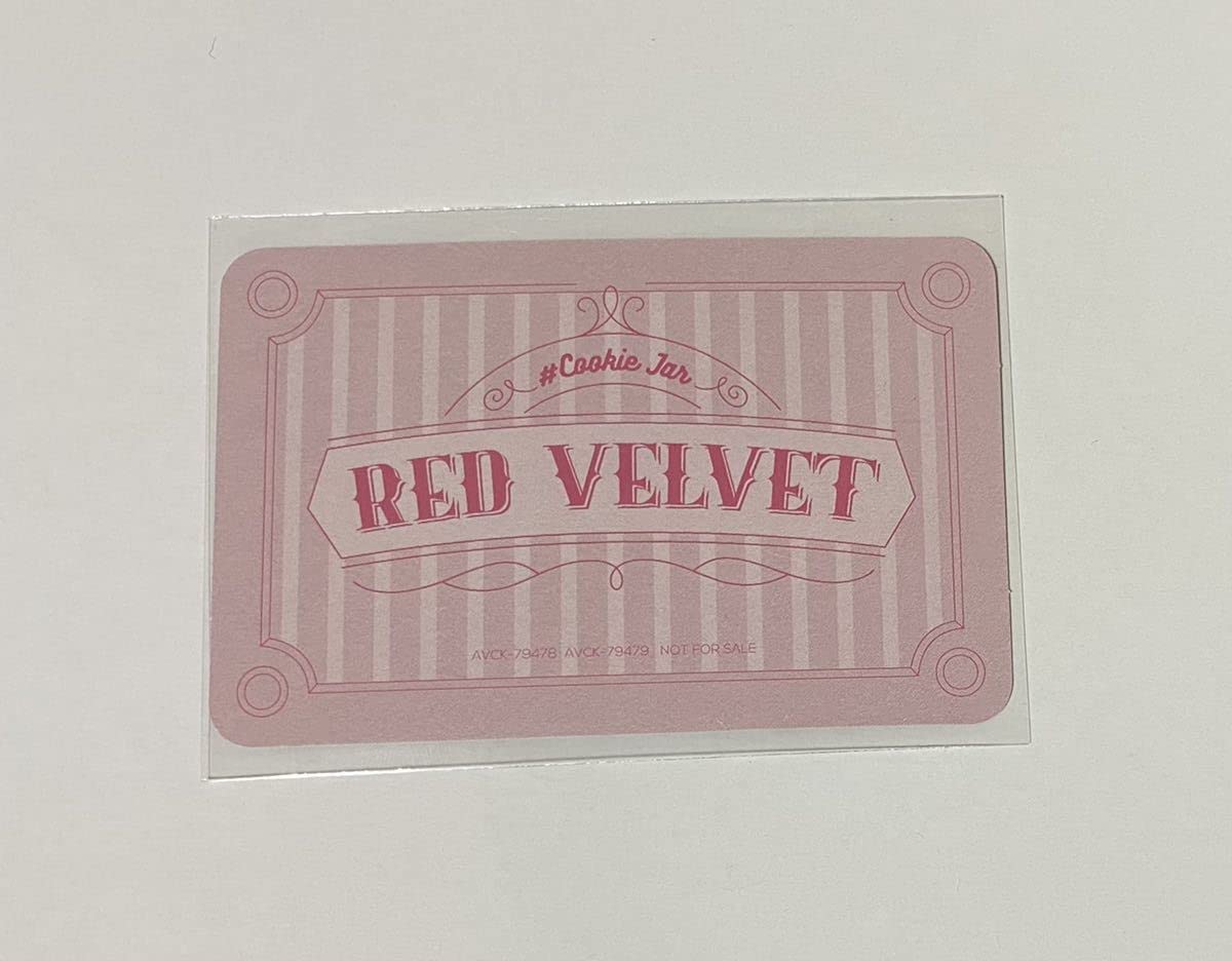 Amazon.co.jp: Red Velvet アイリーン スルギ ウェンディ ジョイ