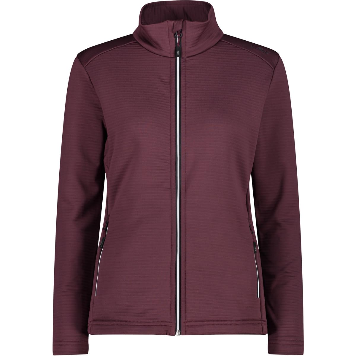 CMP - Woman Jacket, Burgundy, XL