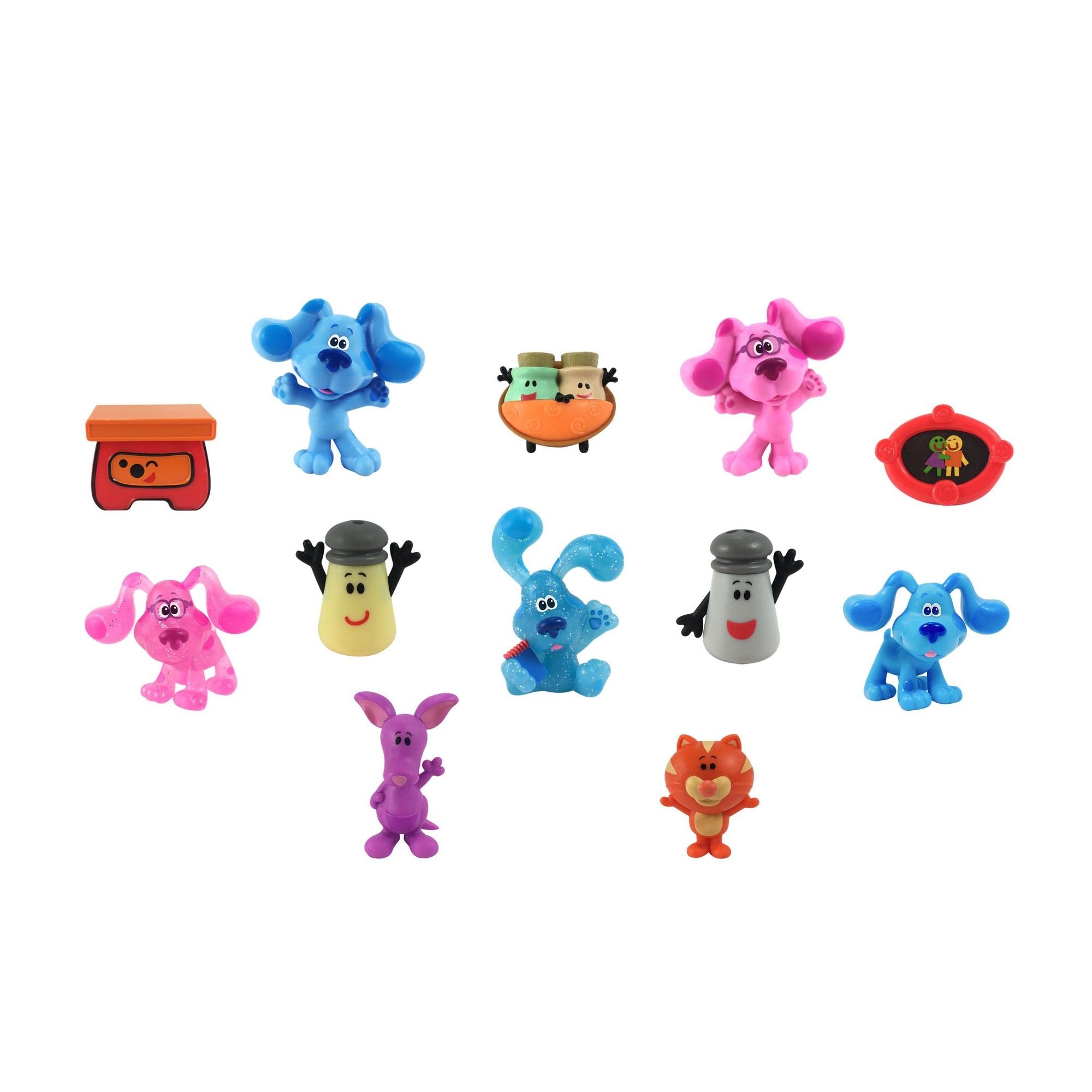 Giochi Preziosi Blue's Clues & You Mini Capsule Characters Surprise Pack of 1 Tv Series Children from 3 Years Old - Image 3