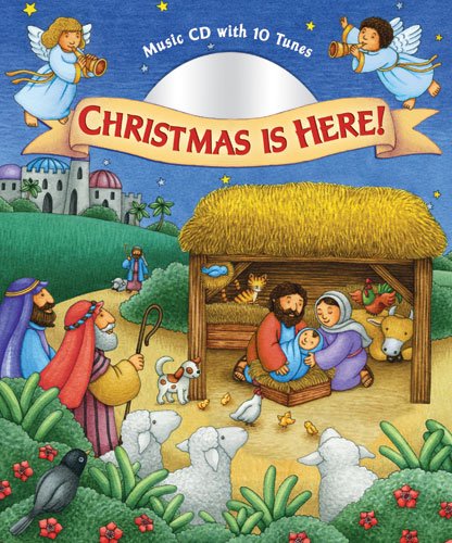Christmas Is Here!