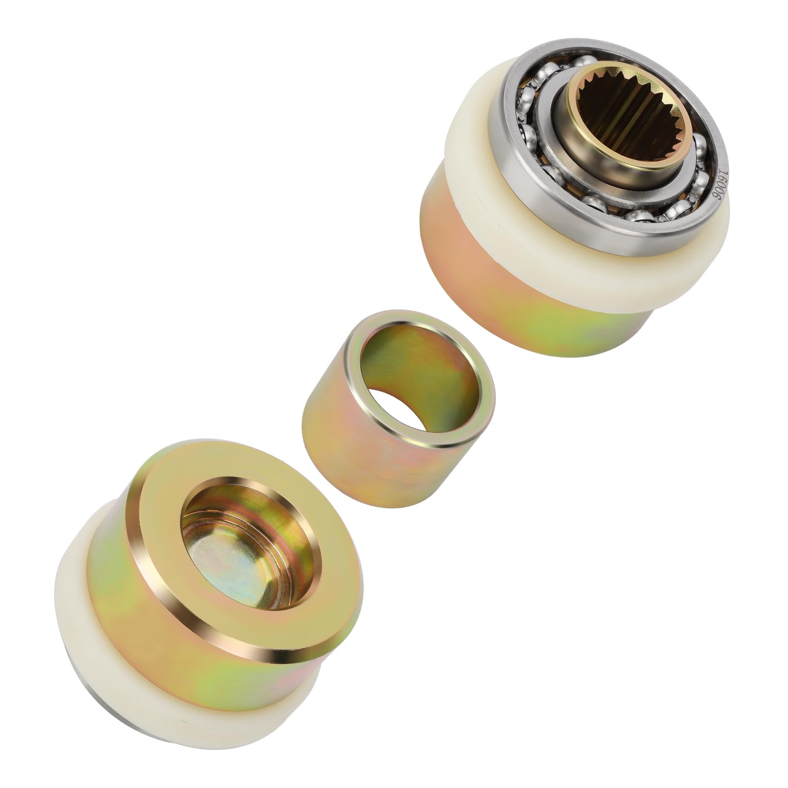 Front Differential Output Hub Assembly 3235169 2203727 Compatible