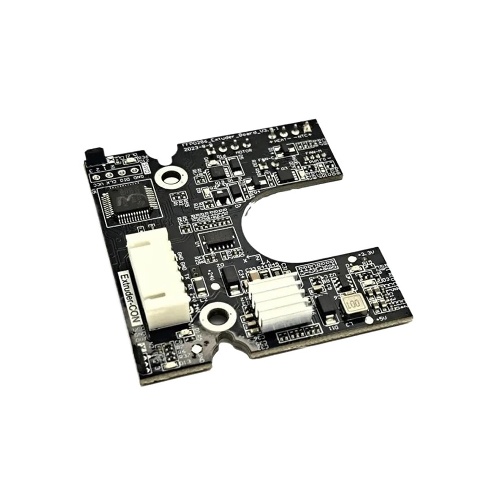 Compatibile con scheda estrusore Flashforge, Adventurer 5M/Pro