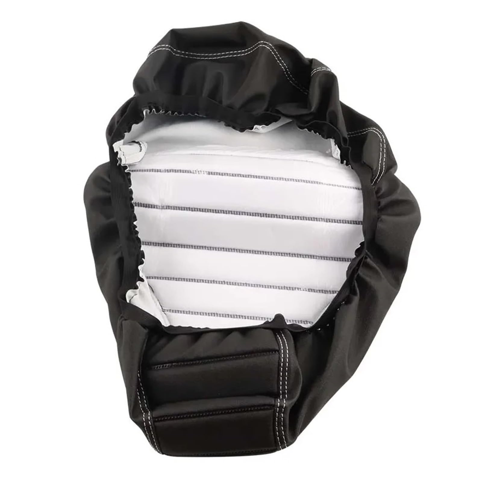Moto Coprisedile Protezione Cuscino Del Sedile Protezione Della Copertura Dell'isolamento Termico Custodia Per Primavera Per Sprint 50 125 150 250 Accessori Coprisedili