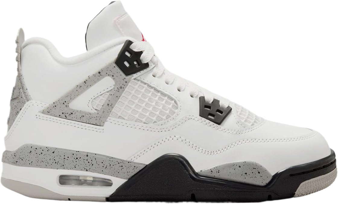 Air Jordan 4 Retro OG White Cement GS (2025)