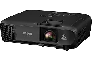 Epson Pro EX9220: Vivid Presentations with WUXGA Resolution