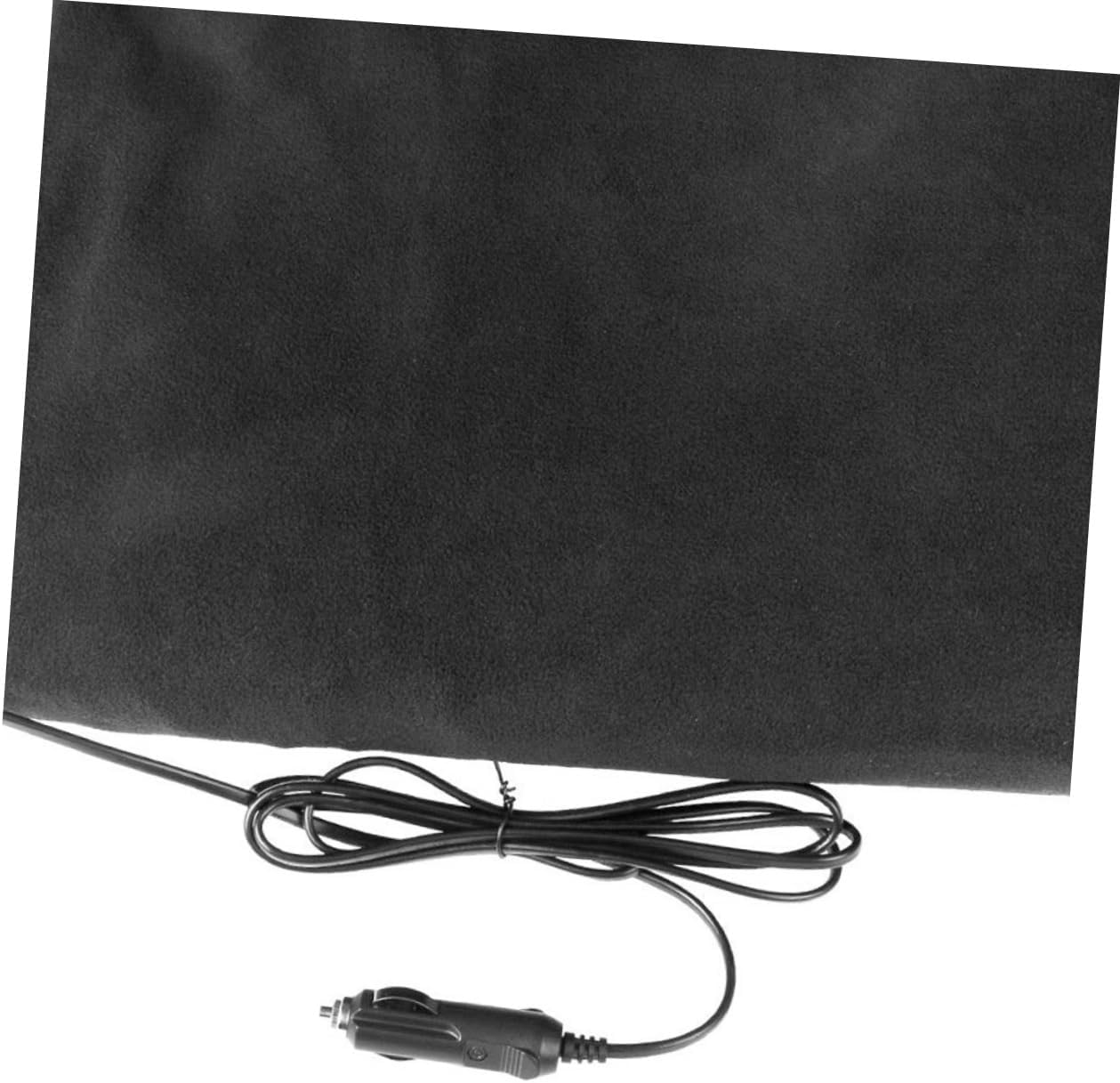 12v Blanket Soft Breathable Electric Blanket for Cold Weather High/Low Gear Temp Control Auto Vehicle Accessory