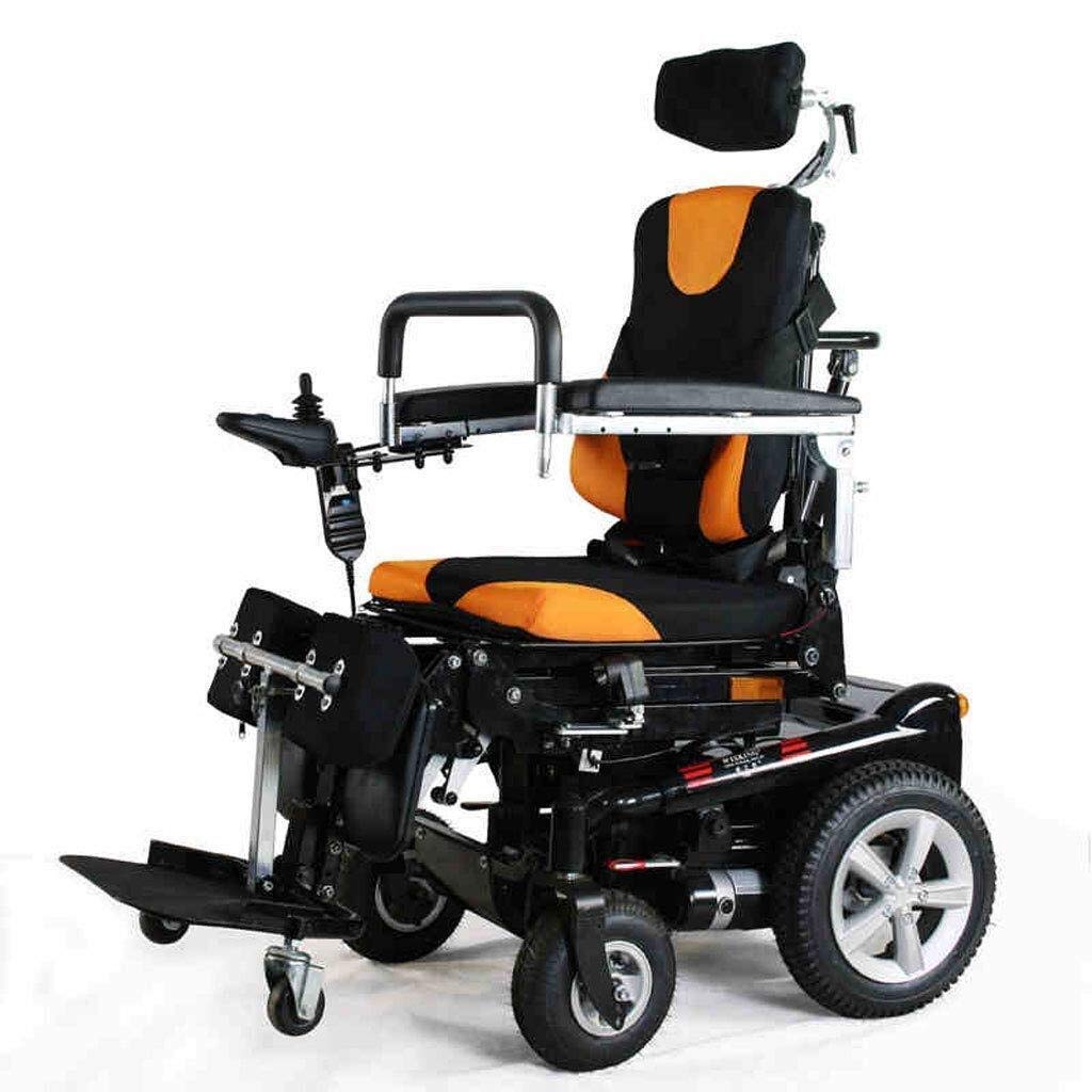 Buy ZCNCN Electric Standing Wheelchair Elderly Disabled, Standing Up