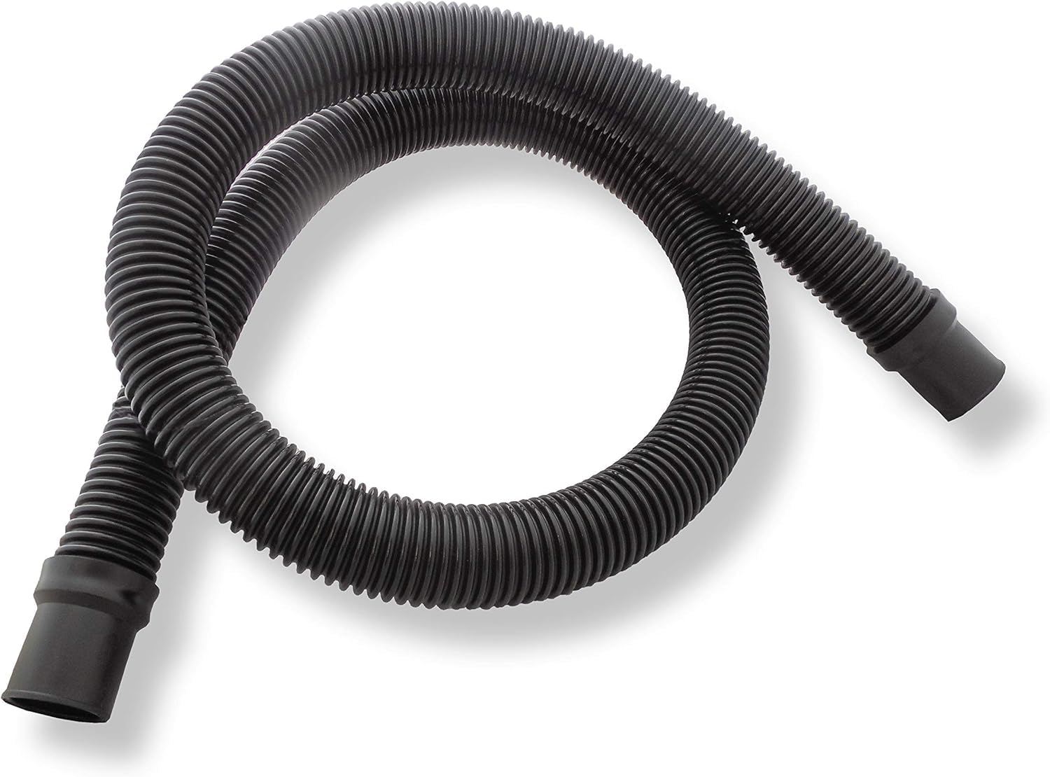 JED Pool Tools 60-345-06 Deluxe Filter Connecting Hose for Swimming Pool, 1-1/2-Inch by 6-Feet