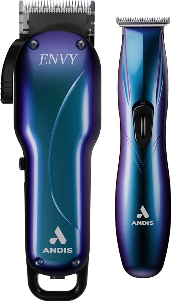 Amazon.com : Andis 560980 Limited Edition Galaxy Envy Li Cordless