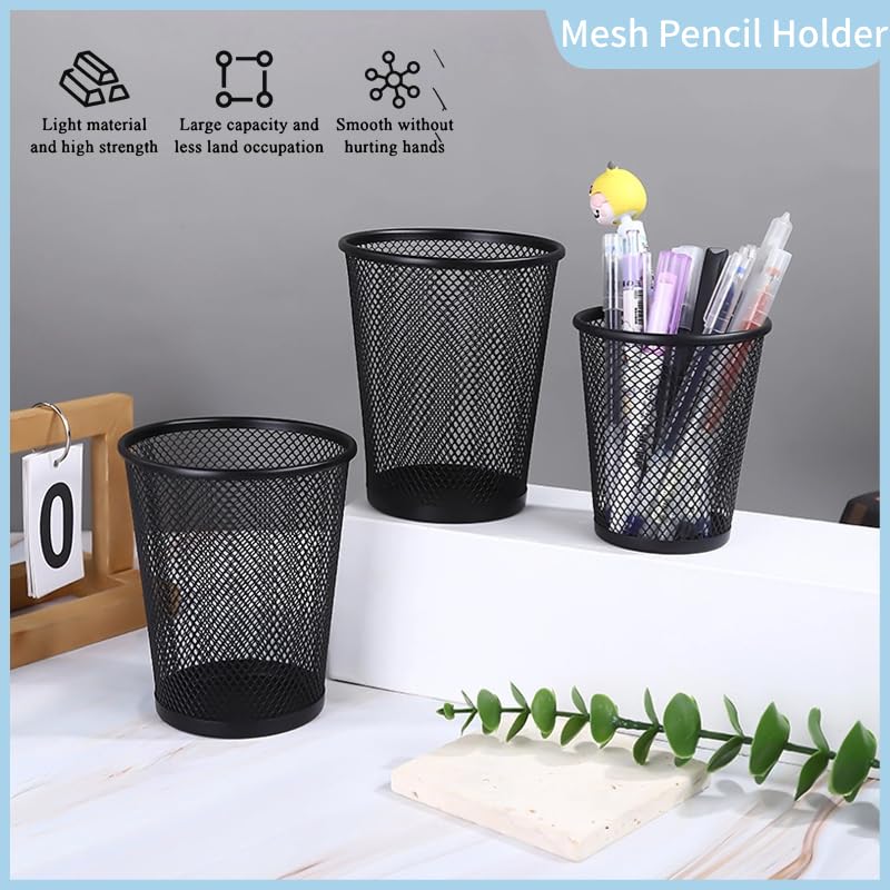 DWPVT 4 Packs Pen Holders - Image 2