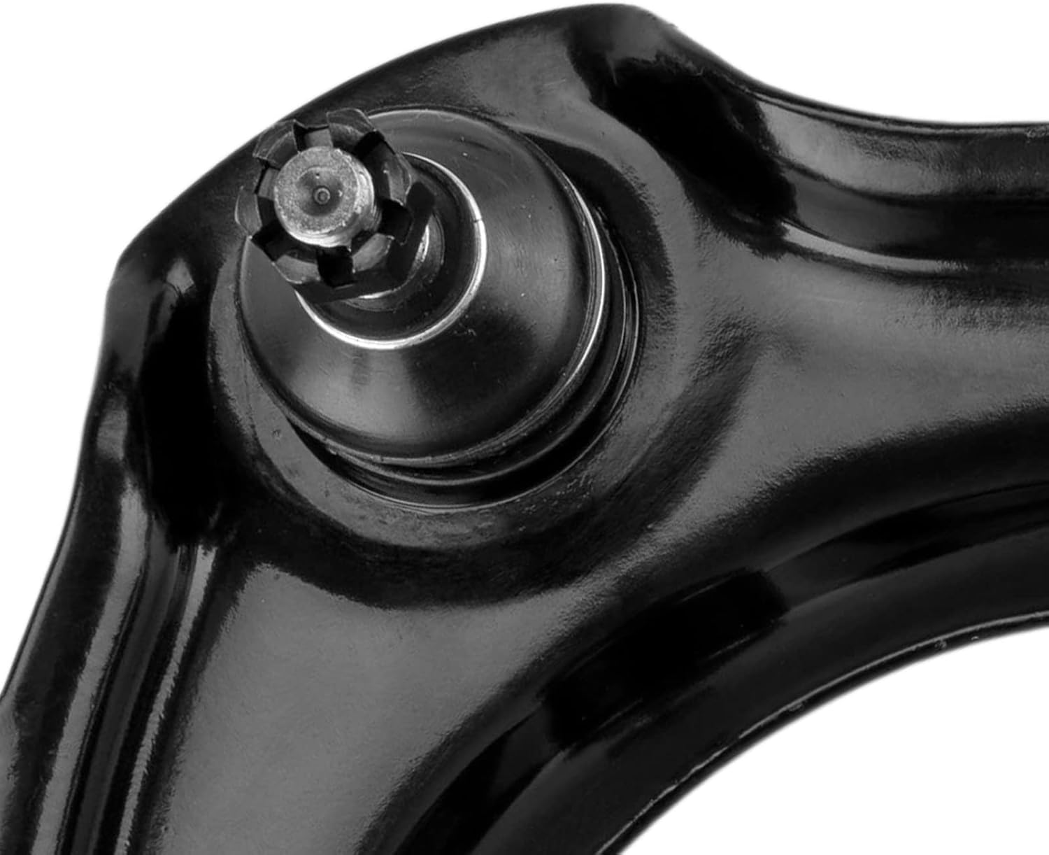 12pcs Front Upper Lower Control Arms Assembly Suspension Kit Fit for Accord 2003-2007 2.4L TSX 2004-2008 2.4L, Automotive Control Arms Replace K620616 K620617 K640289 K640290 K80228 EV80210