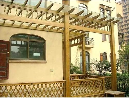 Miniatura 3 de Lámina de policarbonato transparente, paneles de repuesto de revestimiento para techos para estadios de dosel de invernadero, aislamiento térmico