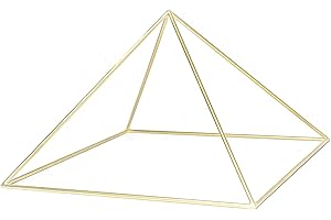 Copper Pyramid to Enhance Life Energy