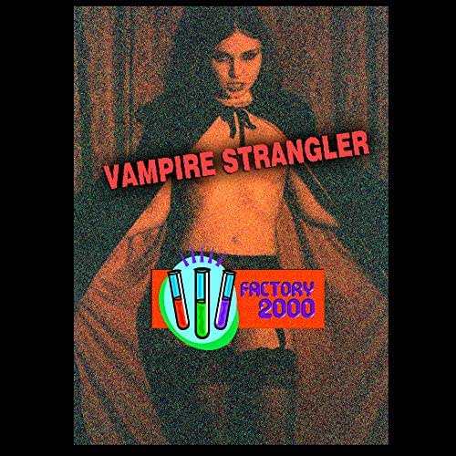 Vampire Strangler 2-DVD Collector's Edition
